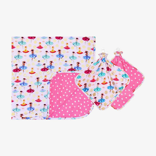 Adalyn Patoo™ Lovey Set