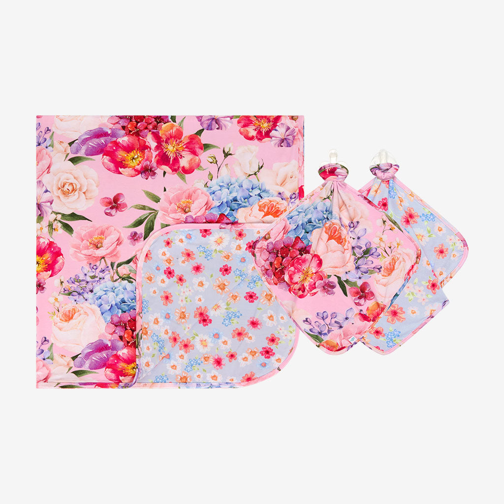 Brisa & Carissa Patoo™ Lovey Set