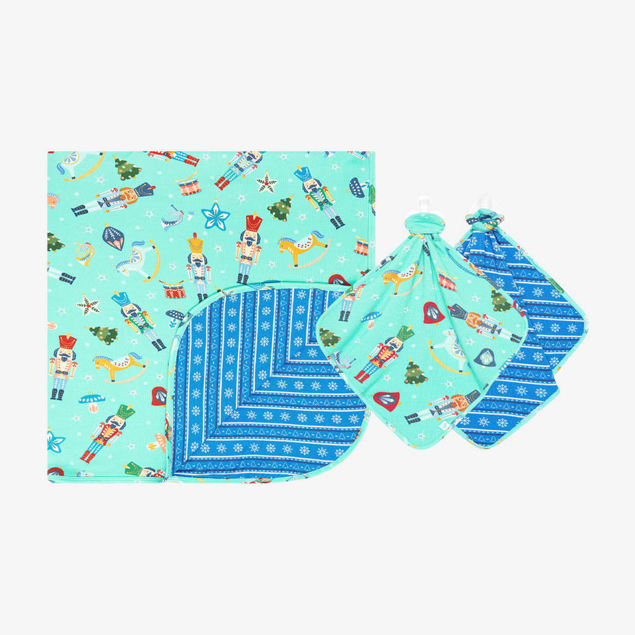 Fritz Patoo™ Lovey Set