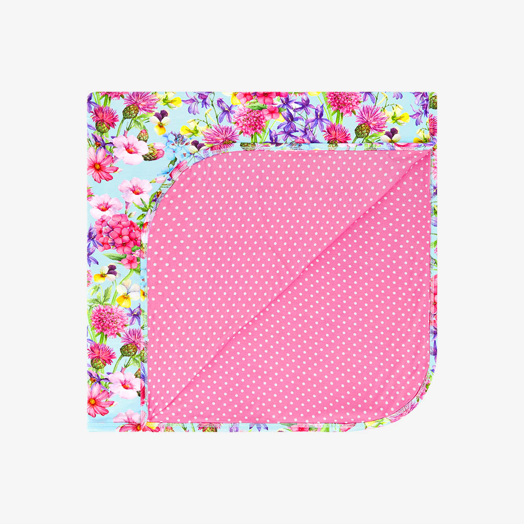 Hadley & Pink Peony Polka Dot Patoo™