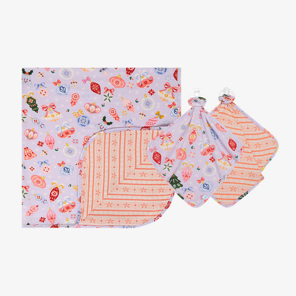 Holly Patoo™ Lovey Set