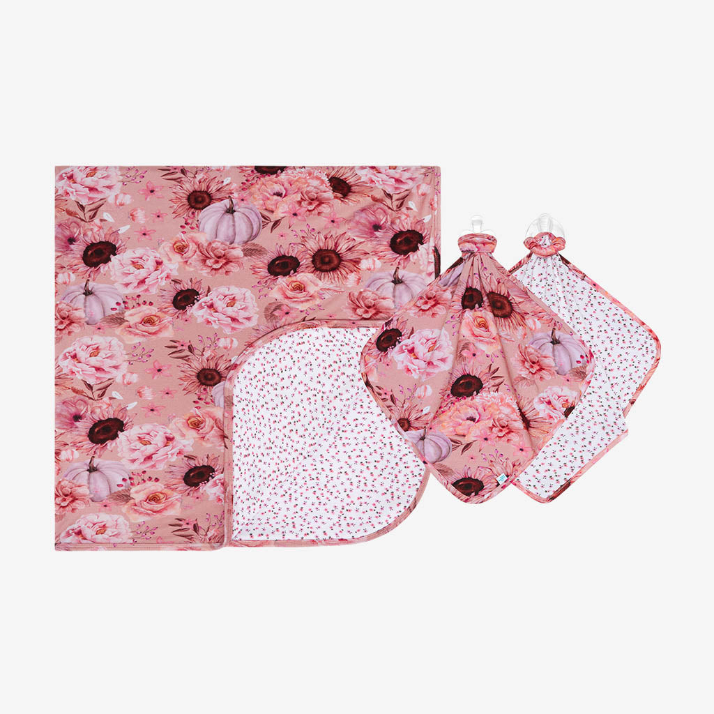 Liliana Patoo™ Lovey Set