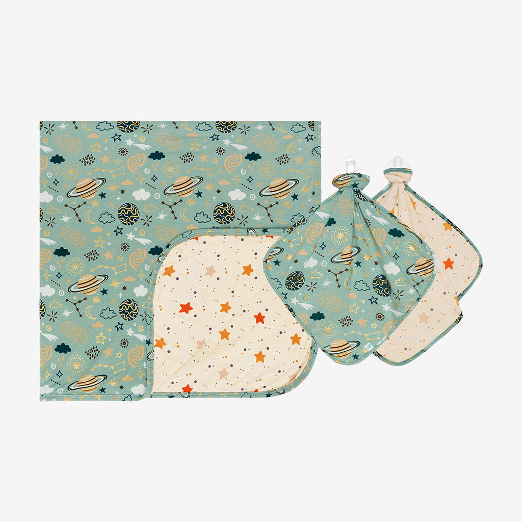 To The Stars & Jetson Patoo™ Lovey Set