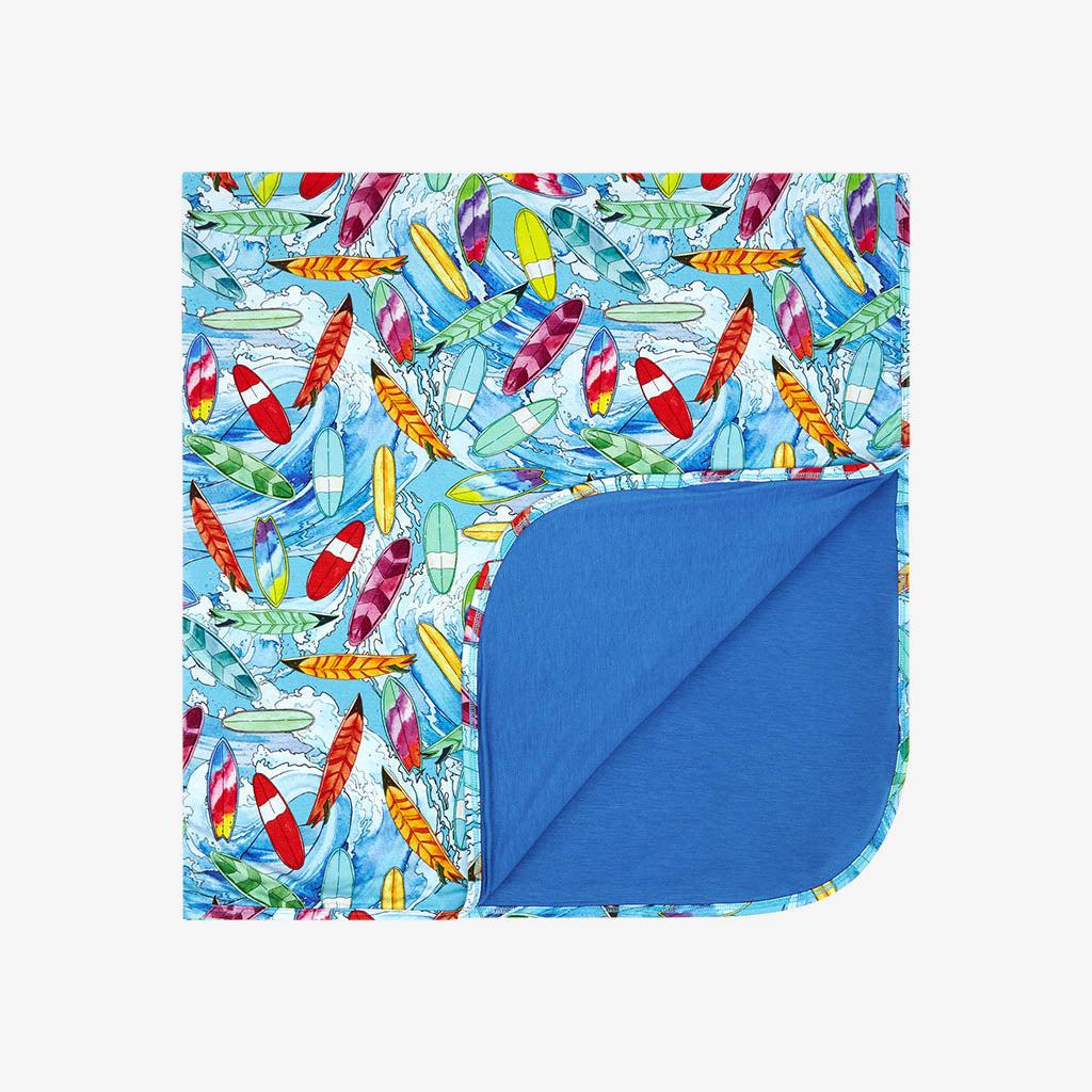 Wave & Deep Sea Blue Patoo™