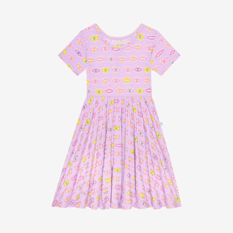 Cleo Twirl Dress