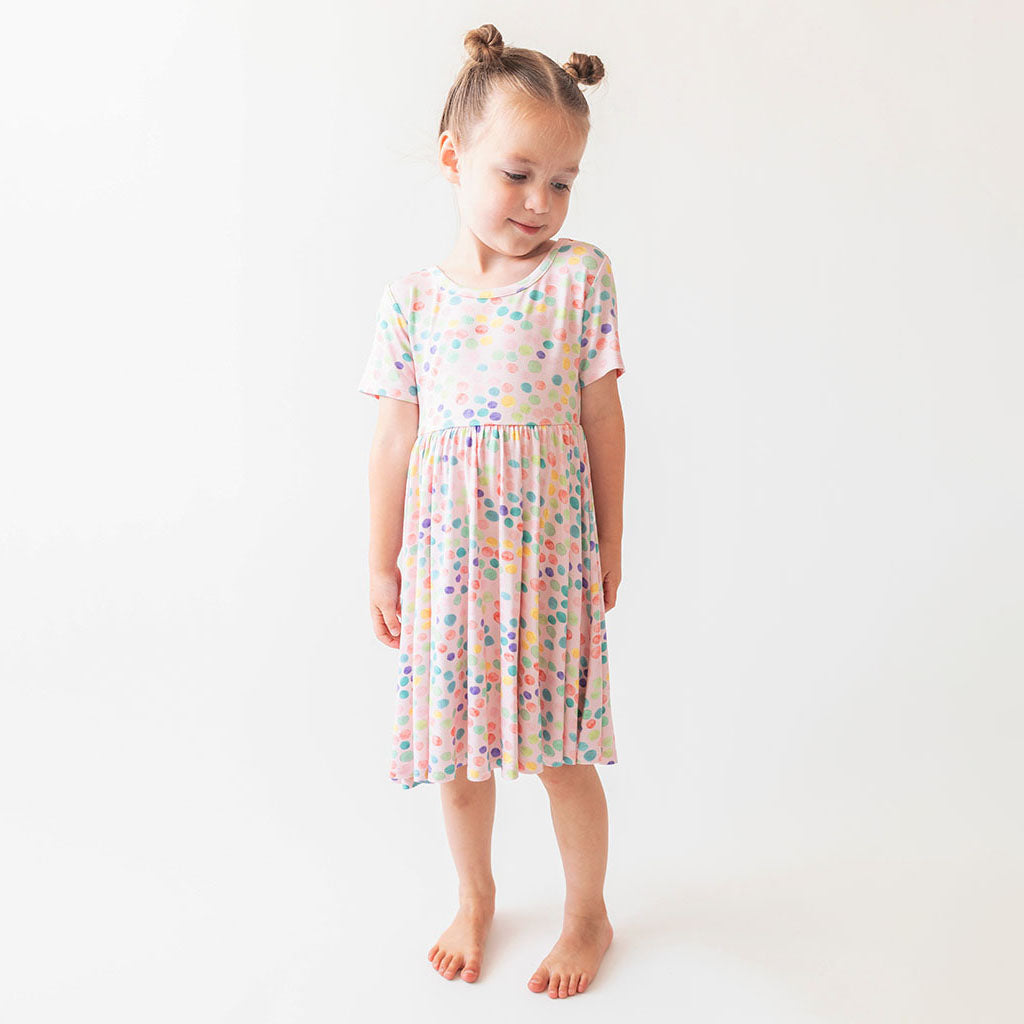 Estelle Twirl Dress