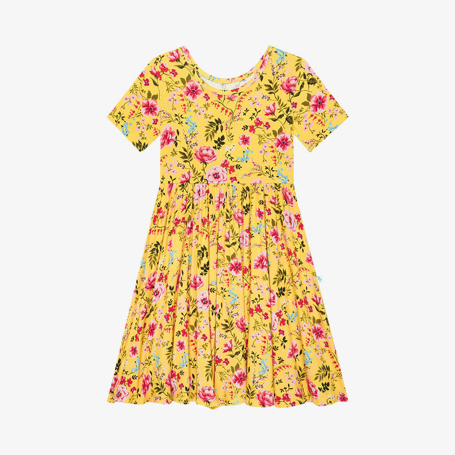 Kina Twirl Dress