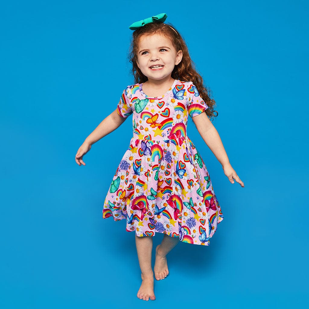 Raina Twirl Dress