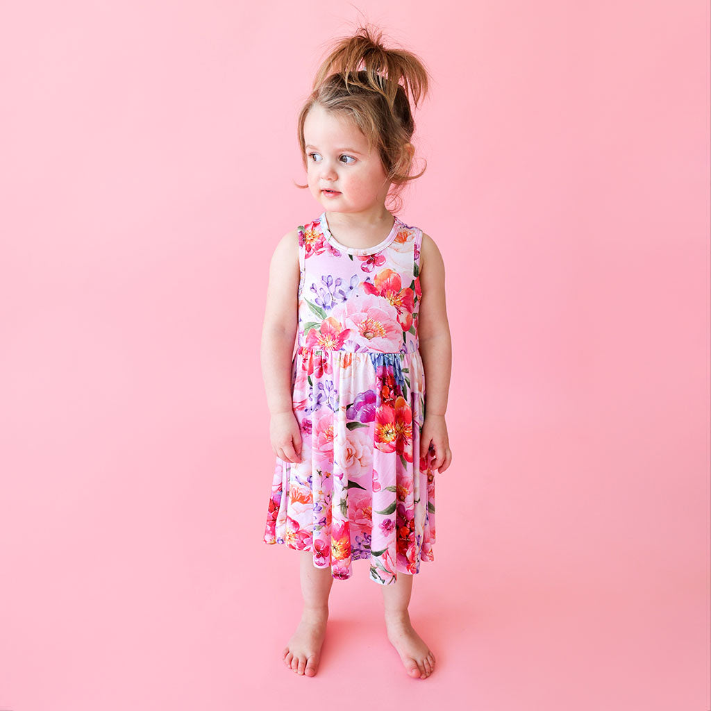 Brisa Twirl Dress
