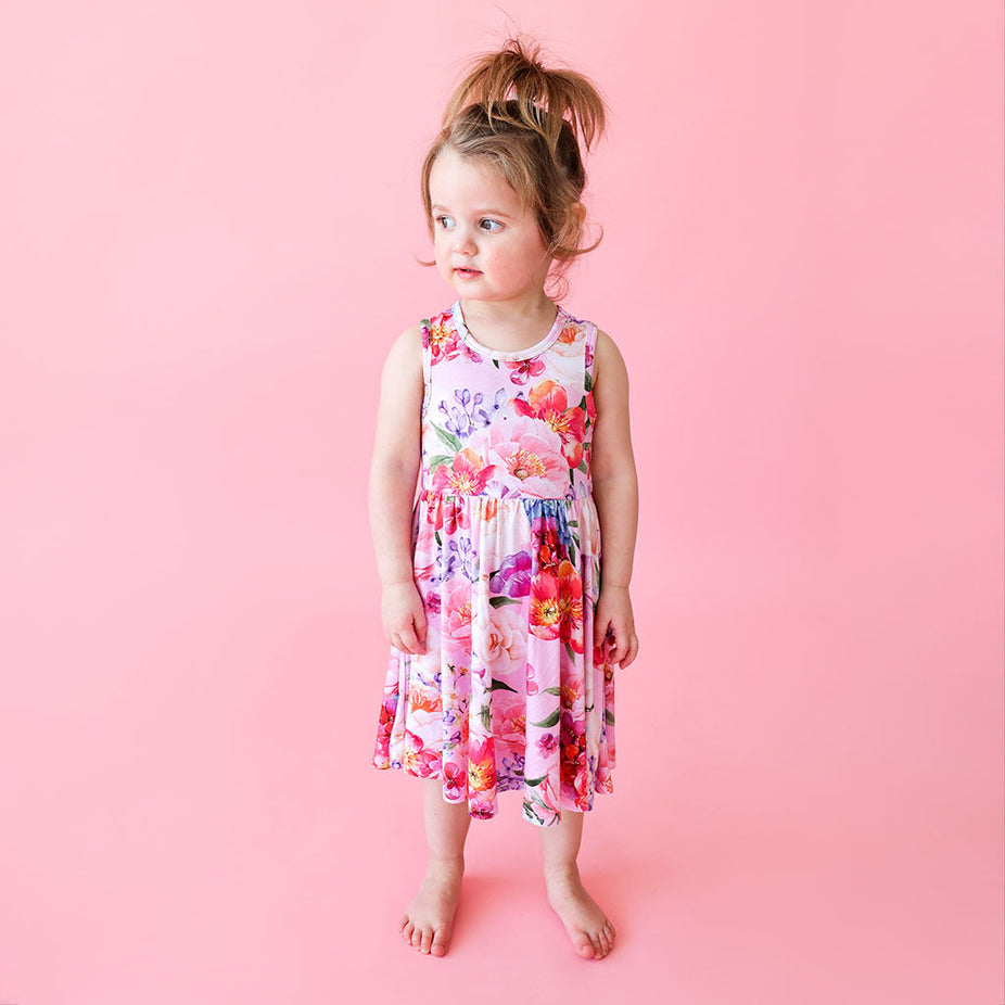 Brisa Twirl Dress