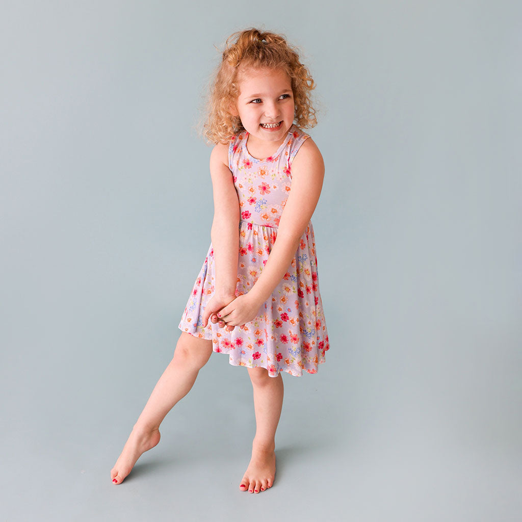 Carissa Twirl Dress
