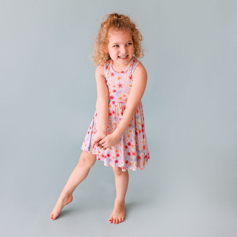Carissa Twirl Dress