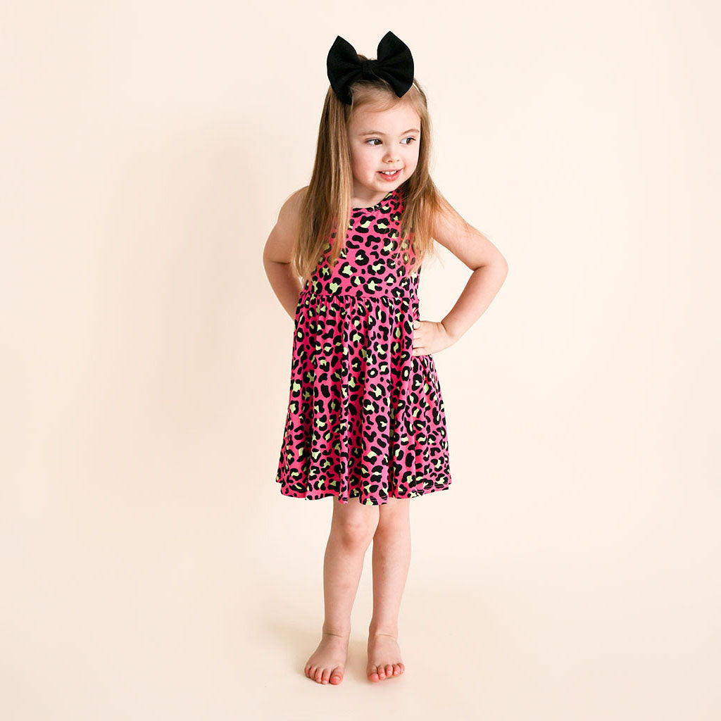 Calista Twirl Dress