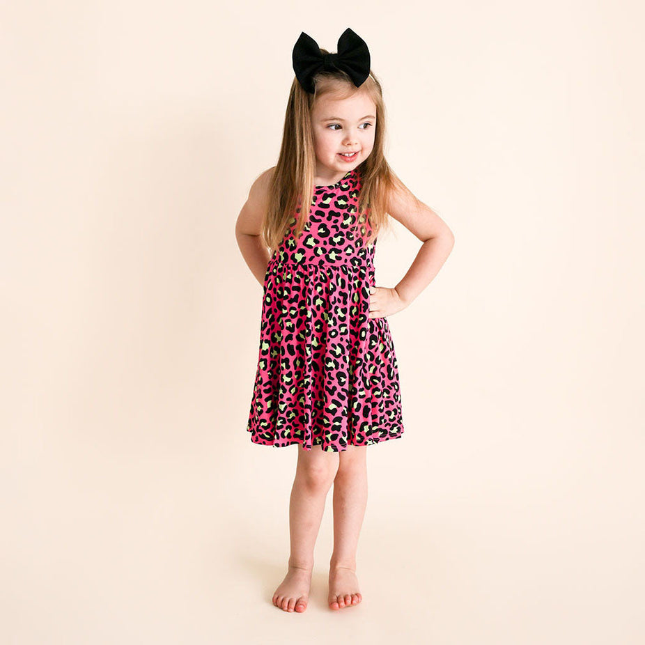 Calista Twirl Dress