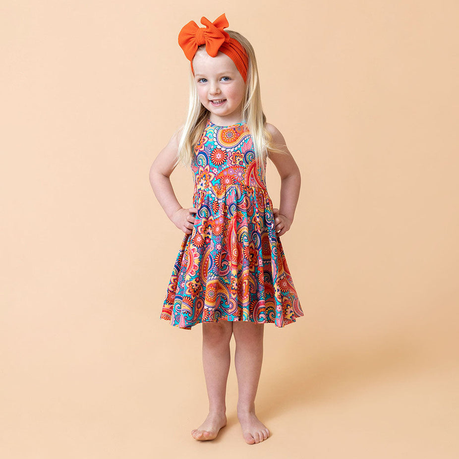 Elliana Twirl Dress