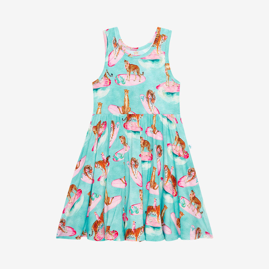 Kimmy Twirl Dress
