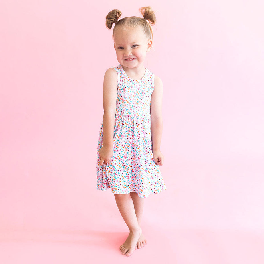 Steffi Twirl Dress