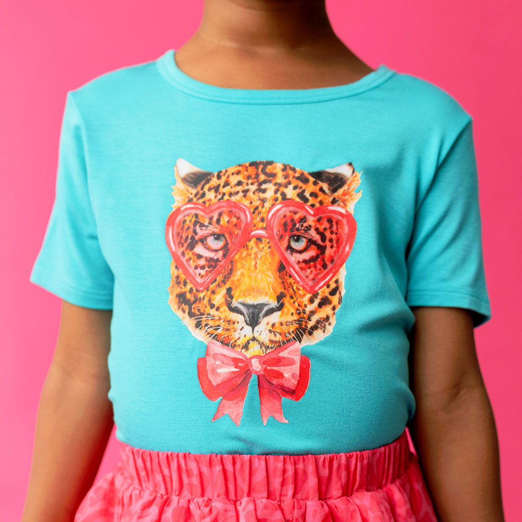 Kimora Classic Tee