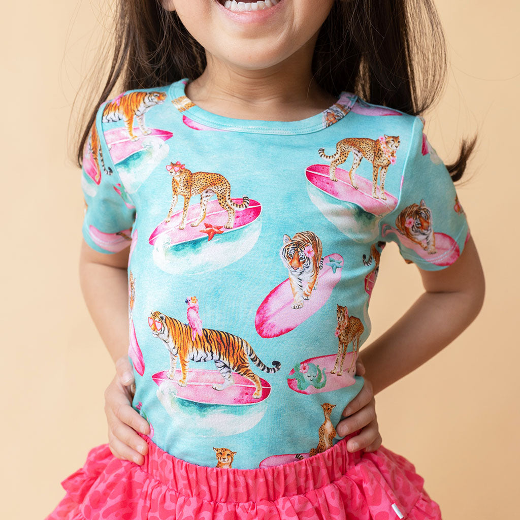 Kimmy Classic Tee