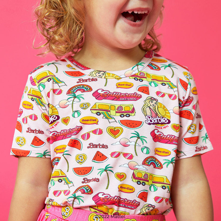 Malibu Barbie™ Classic Tee
