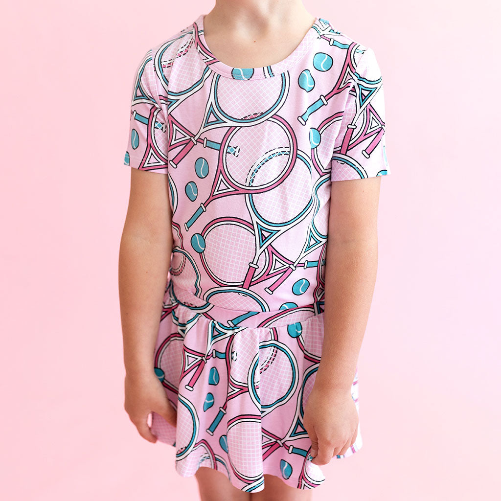 Posh Tennis Classic Tee