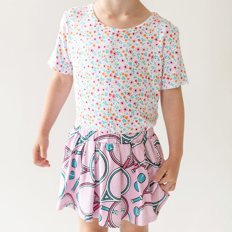 Steffi Classic Tee