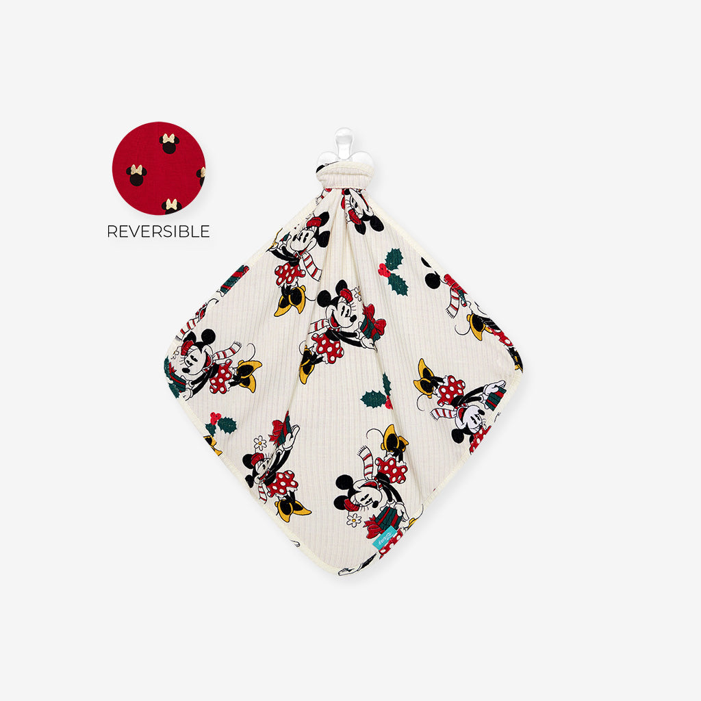 Disney Minnie Mouse Holiday & Holiday Minnie Mouse Polka Dot Lovey