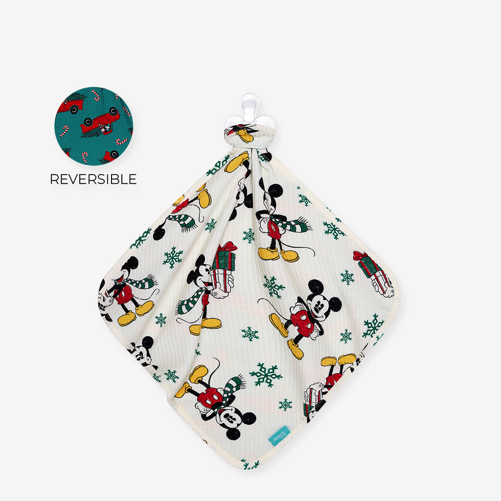 Disney Mickey Mouse Holiday & Yuletide Mickey Mouse Lovey