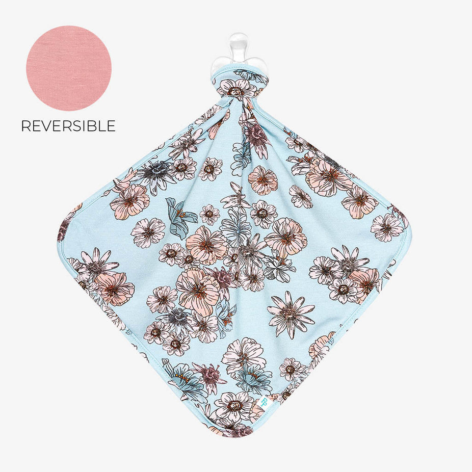 Natalie & Garden Blush Lovey
