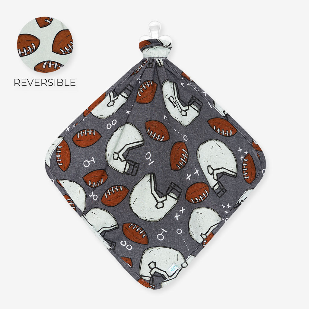 Posh Quarterback & Football Medley Lovey