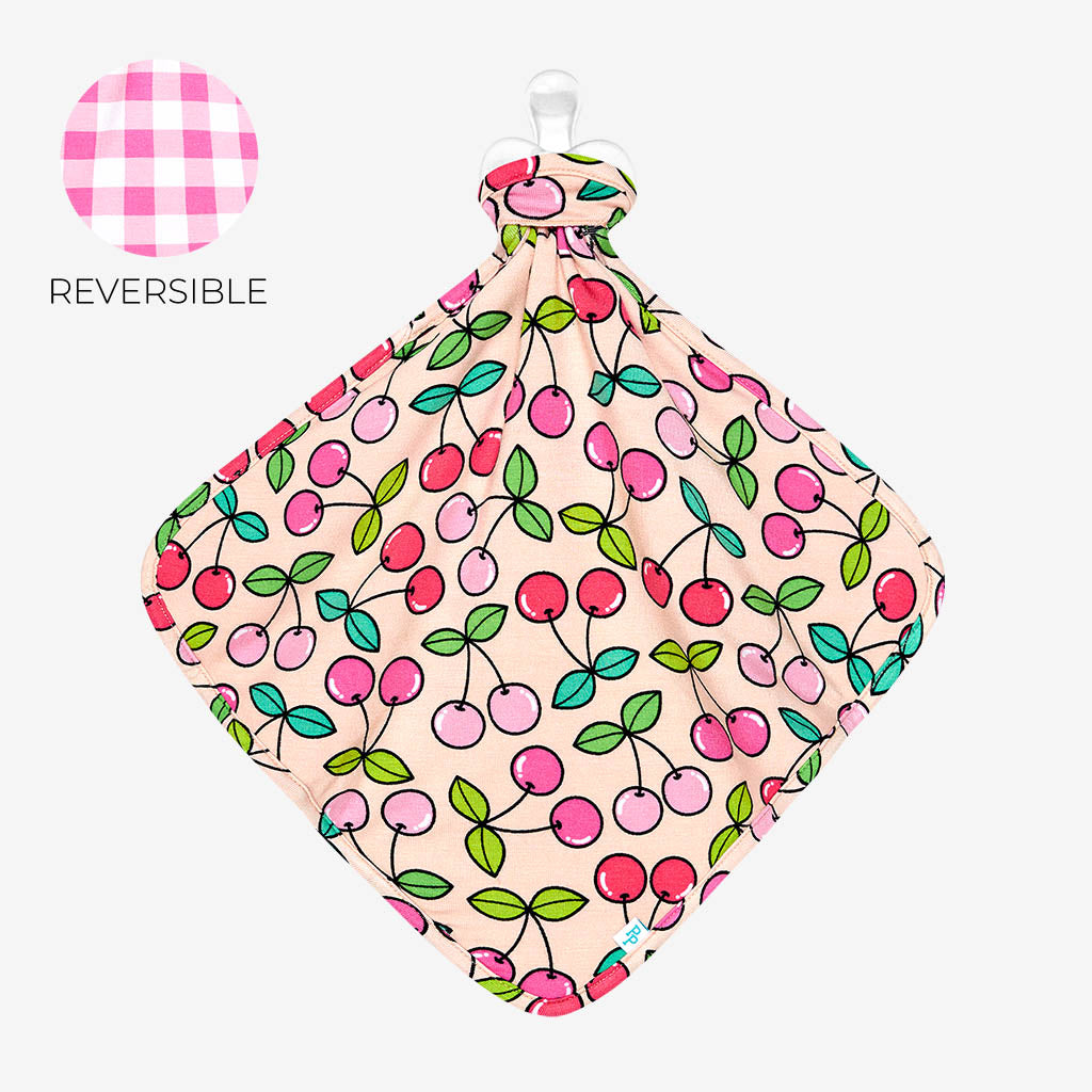 Summer Cherry & Summer Gingham Lovey