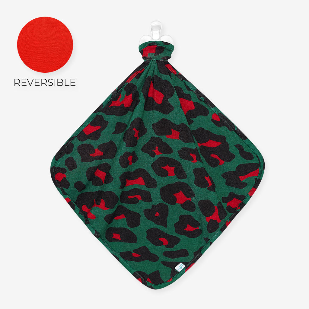 Whitley Grace & Vintage Holiday Red Lovey