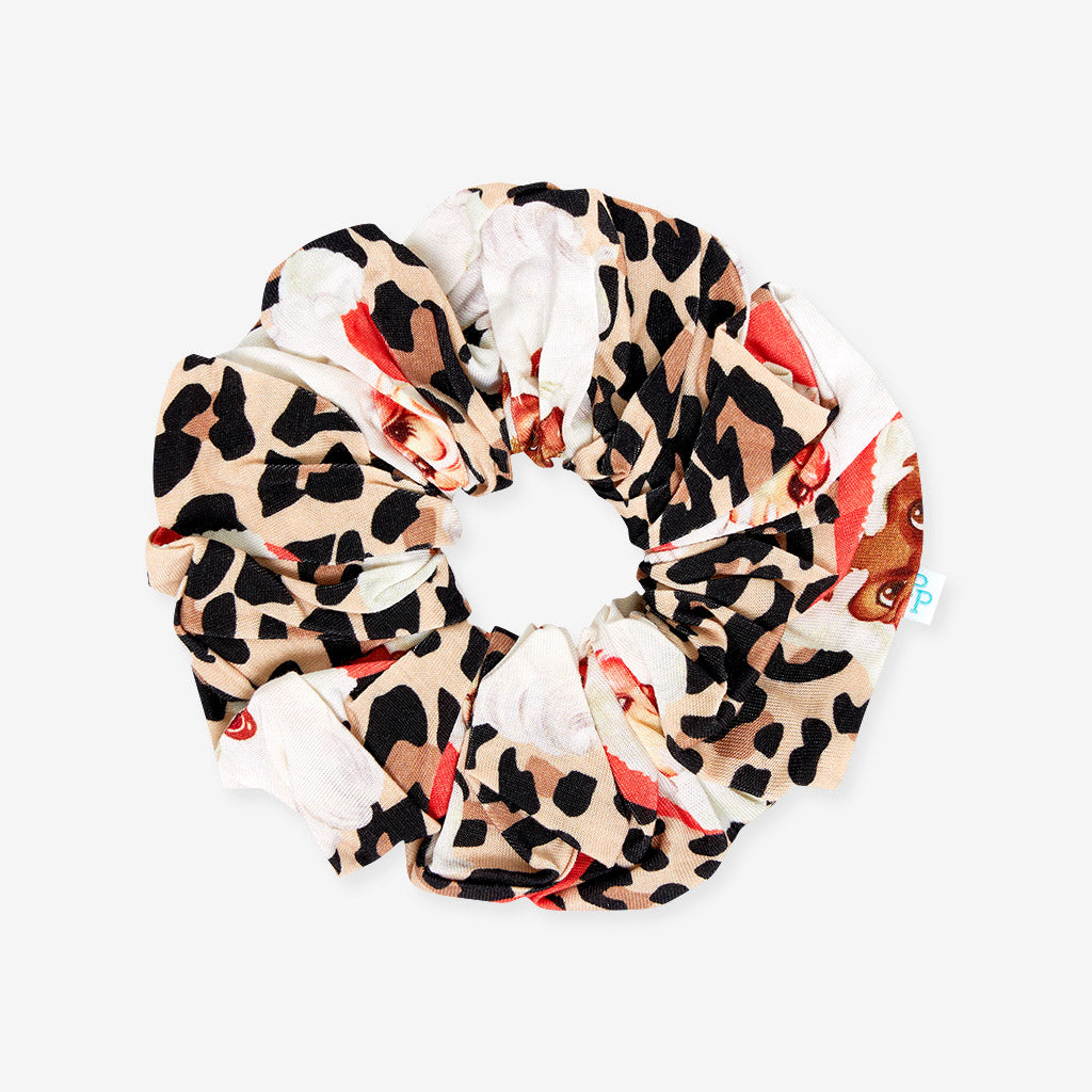 Lana Claus Luxe Oversized Scrunchie