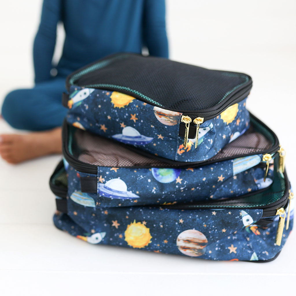 Cosmic Galaxy Travel Cubes