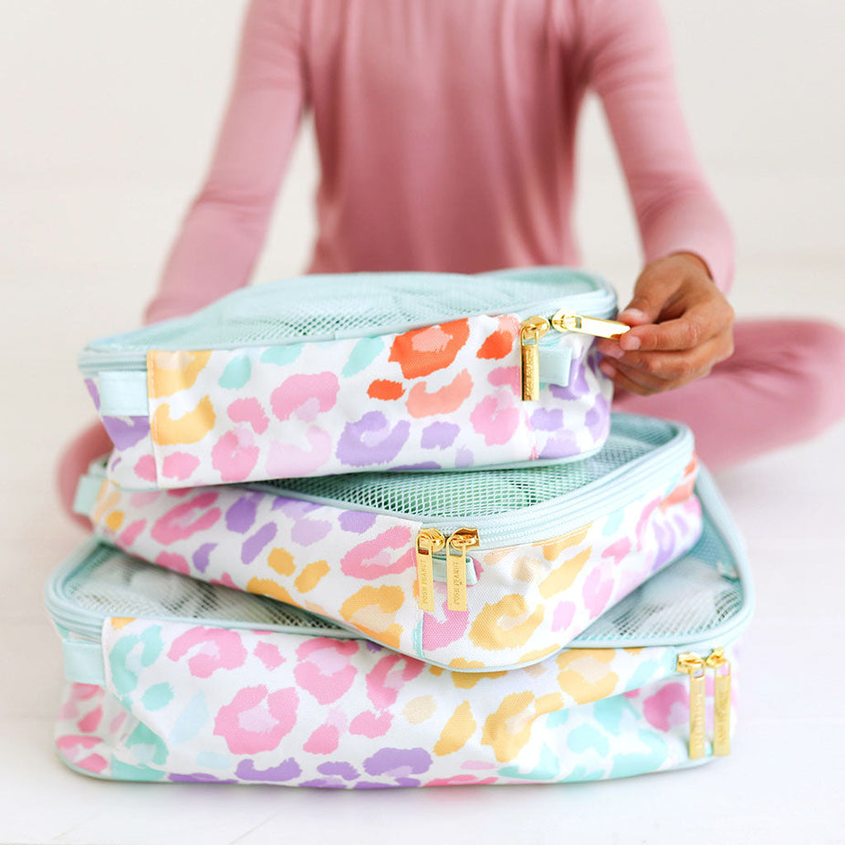 Mina Travel Cubes