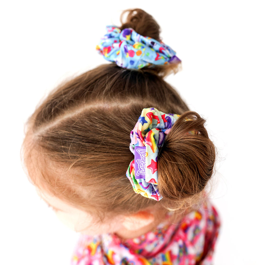 Lisa Frank® Angel Kitty™ Scrunchie Set