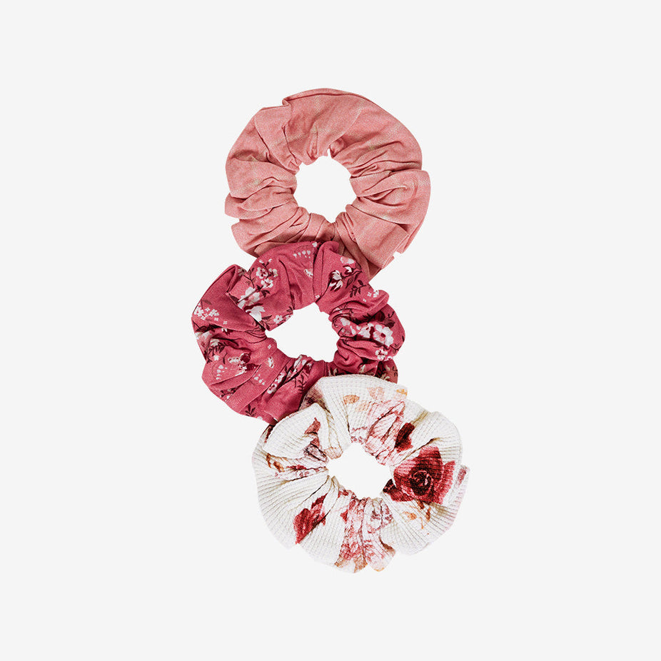 Khloe Scrunchie Set