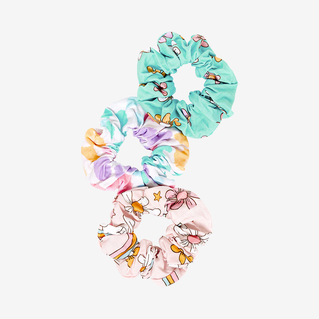 Talulah Scrunchie Set