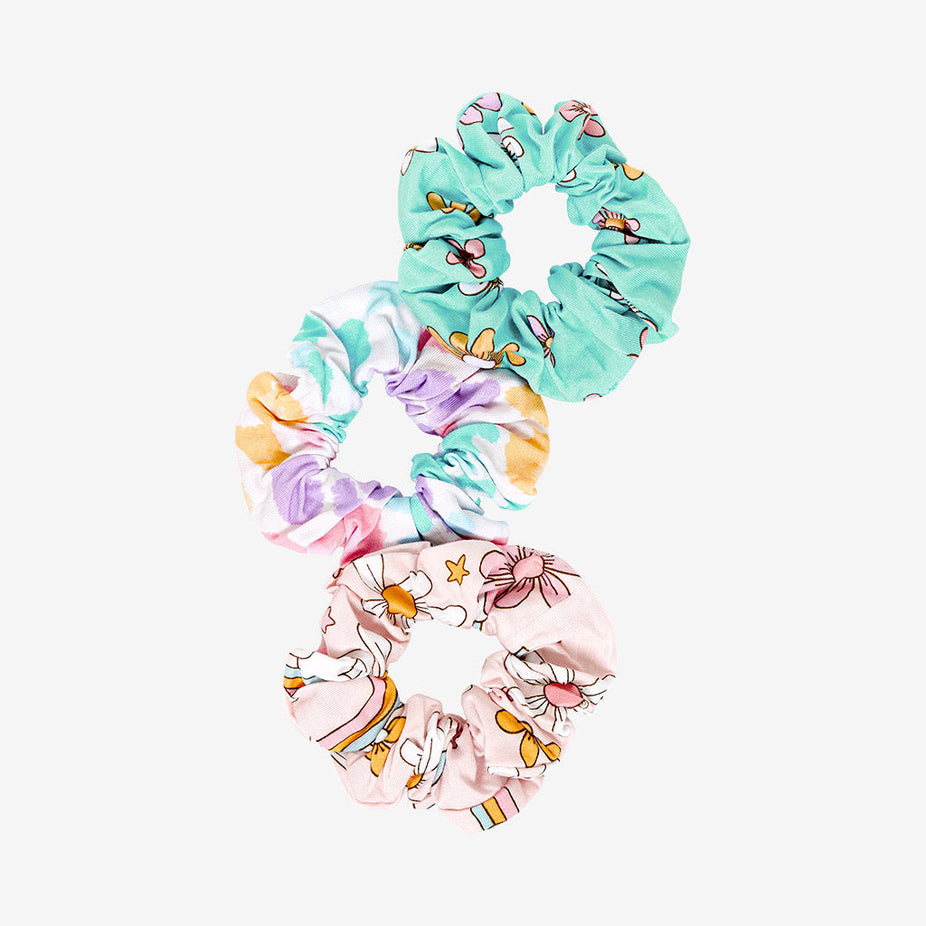 Talulah Scrunchie Set