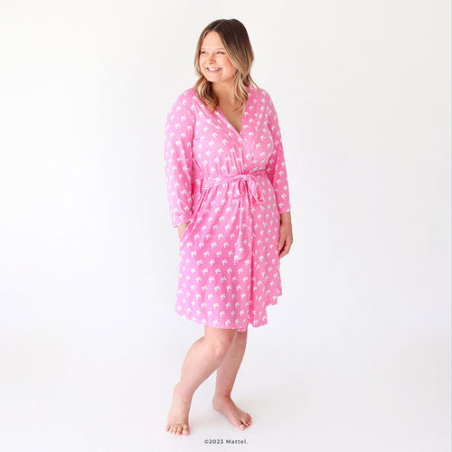 Posh Barbie™ Robe