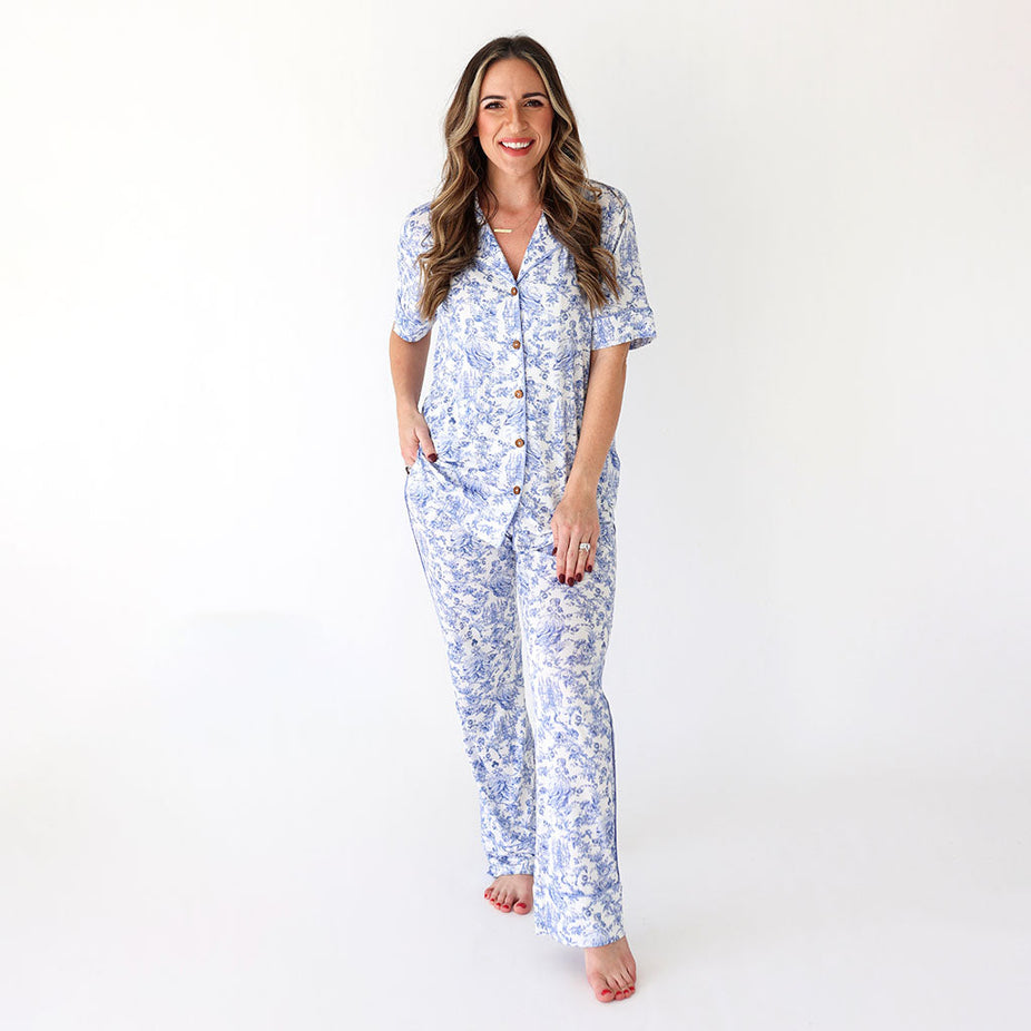 Briar Women's Luxe Pajama Set