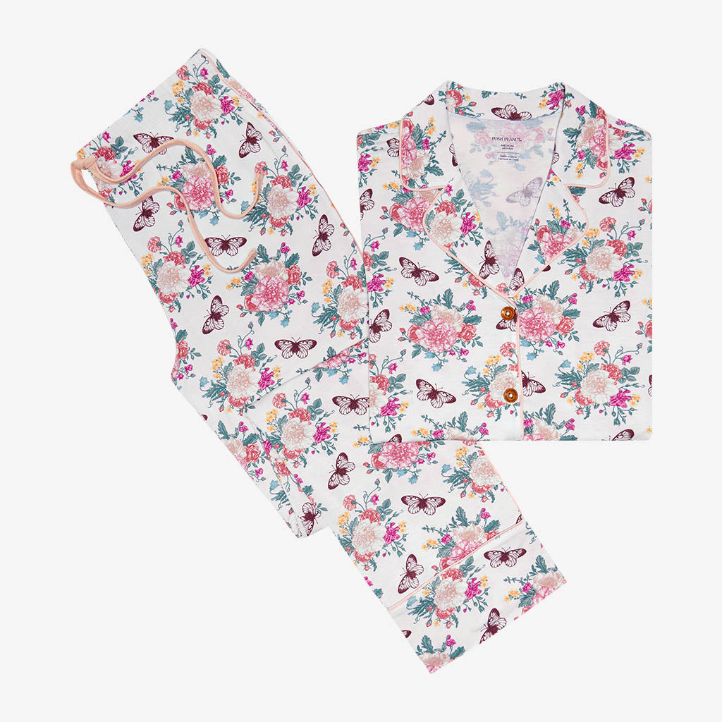 Constance Women's Luxe Pajama Set