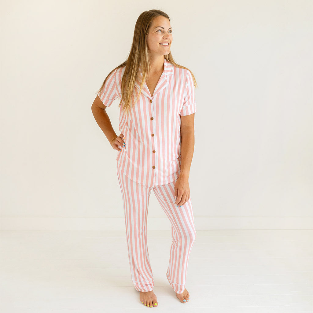 Dora Women's Luxe Pajama Set