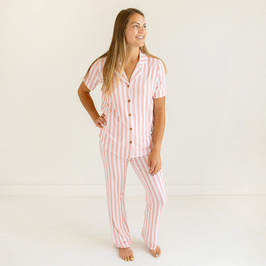 Dora Women's Luxe Pajama Set