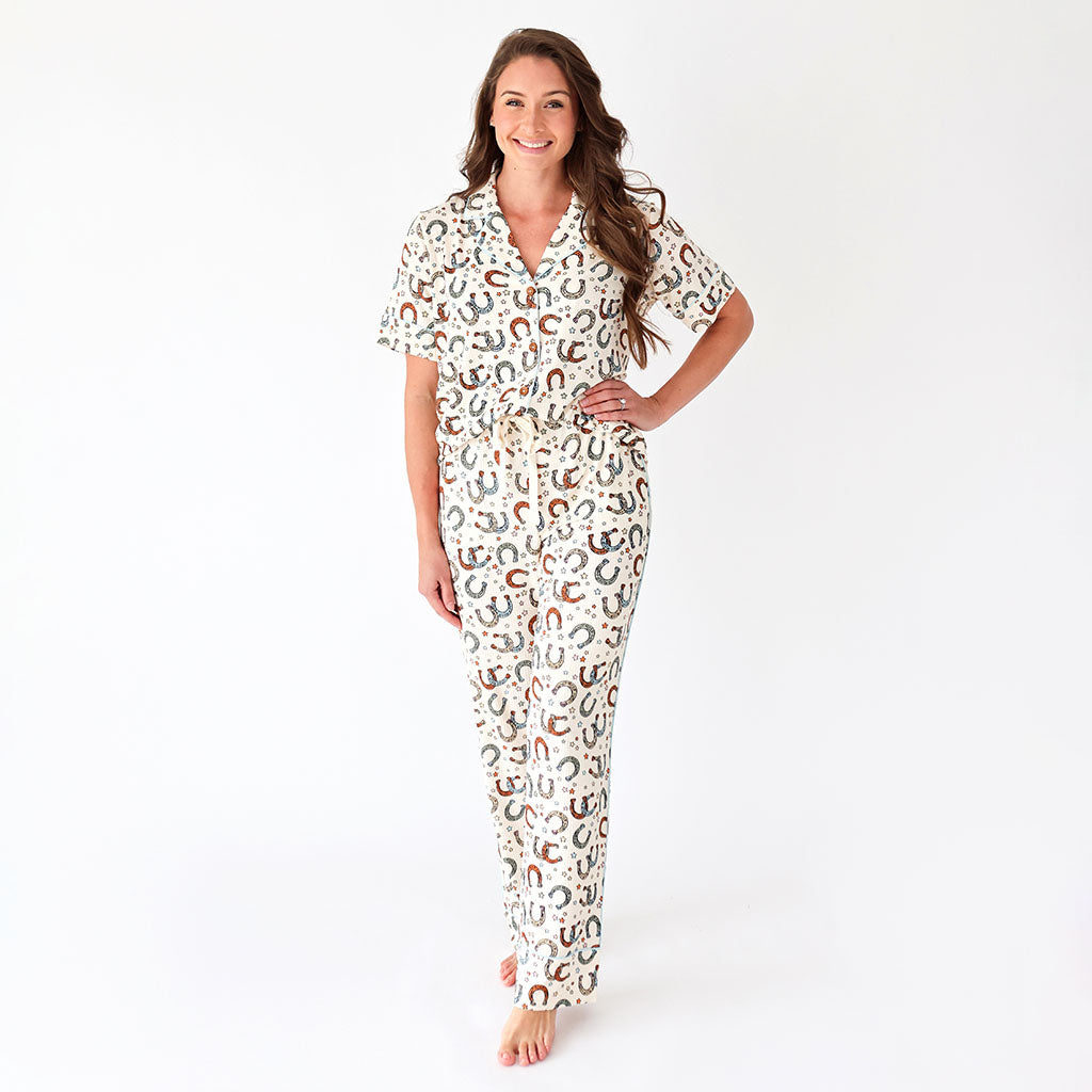 Kidd Women's Luxe Pajama Set