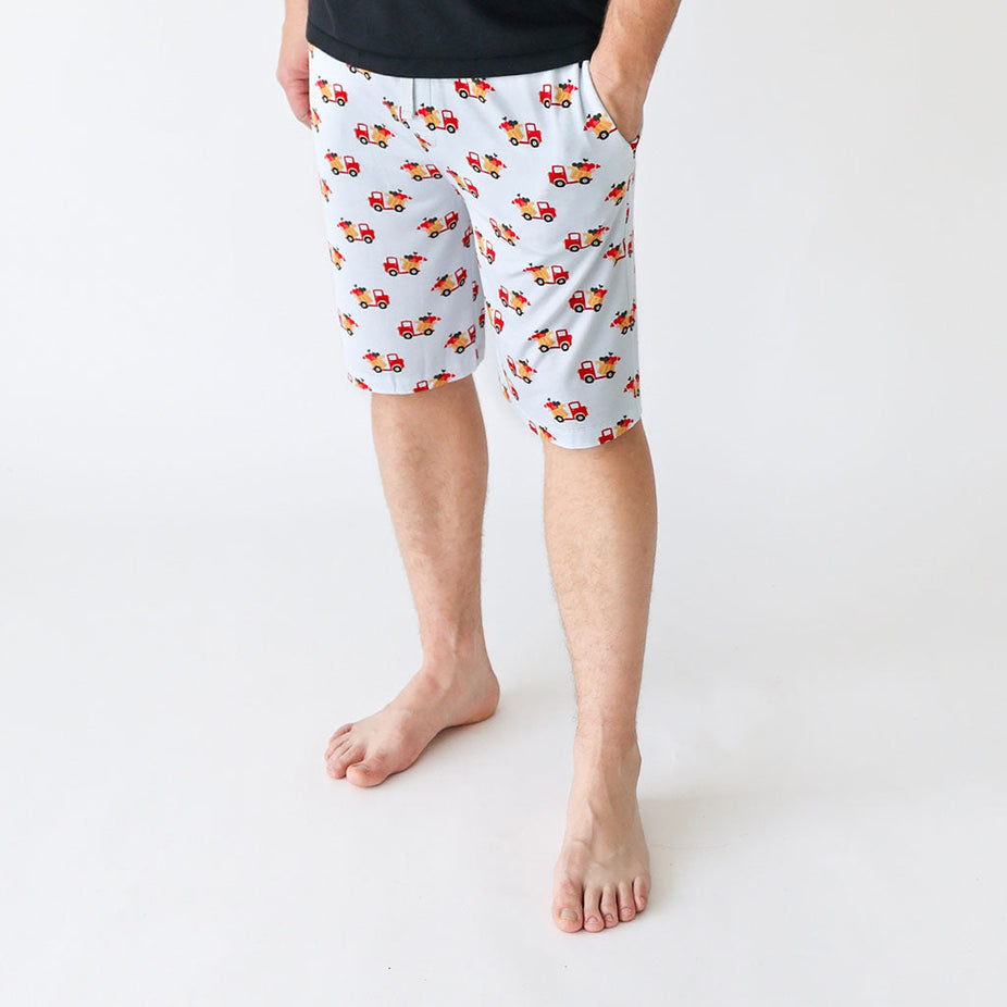 I Dig You Men's Sleep Shorts