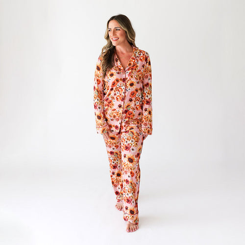 Brigitta Women's Relaxed Pant Luxe Loungewear