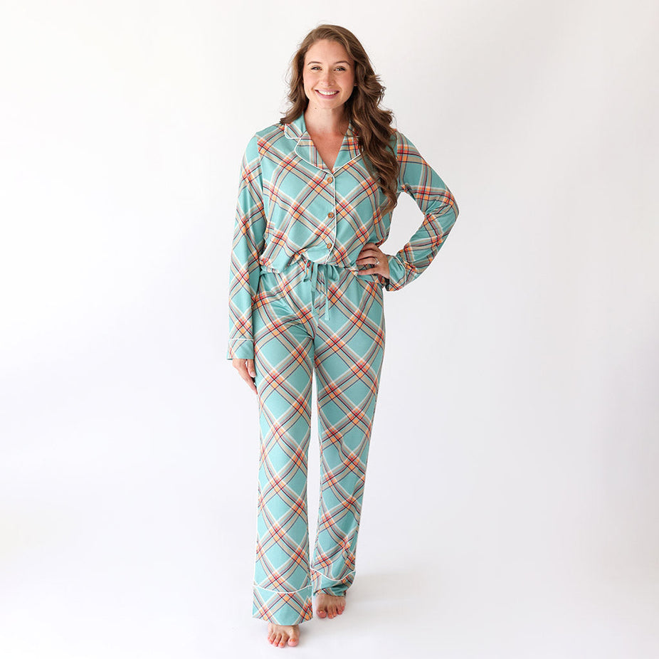 Vince Women's Relaxed Pant Luxe Loungewear