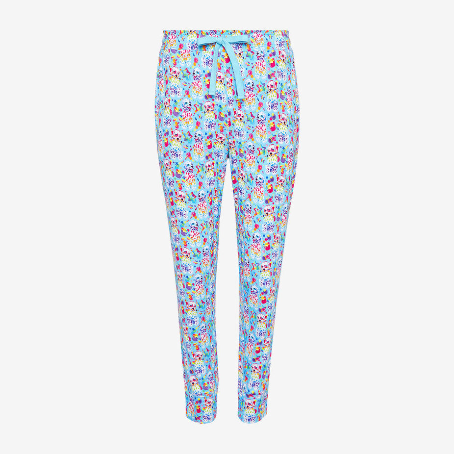 Lisa Frank® Spotty & Dotty™ Women's Paperbag Joggers