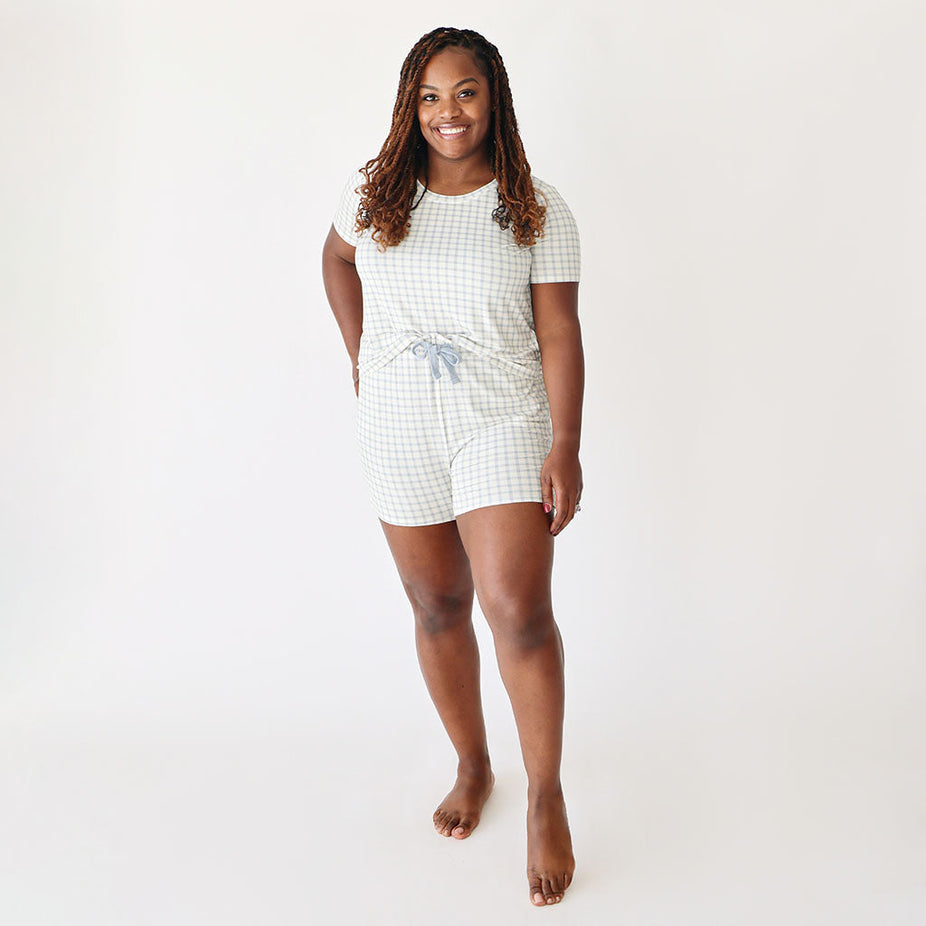 Carver Women's Tee Short Set